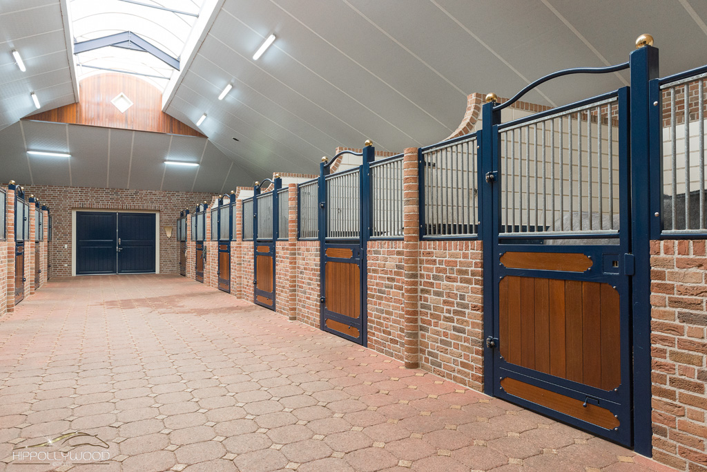 Equilog stables